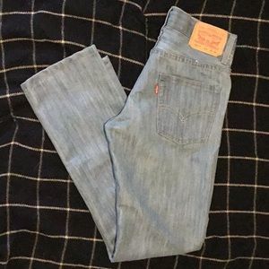 LEVI STRAUSS & CO 511 slim jeans